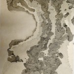Territoire imaginaires (papier washi)