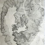 Territoire imaginaires (papier washi)