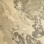 Territoire imaginaires (papier washi)